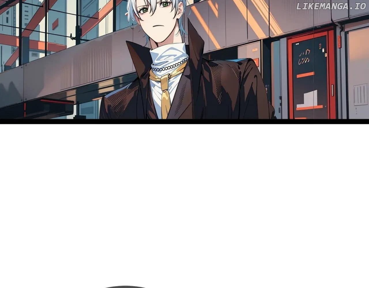 Daddy President Is Too Hard To Deal With Chapter 182 - page 57
